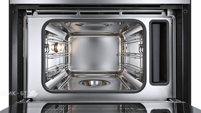 Встраиваемый паровой шкаф SIEMENS CD 634GBS1
