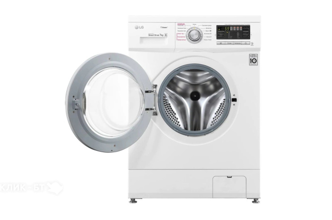Стиральная машина LG F1296HDS1