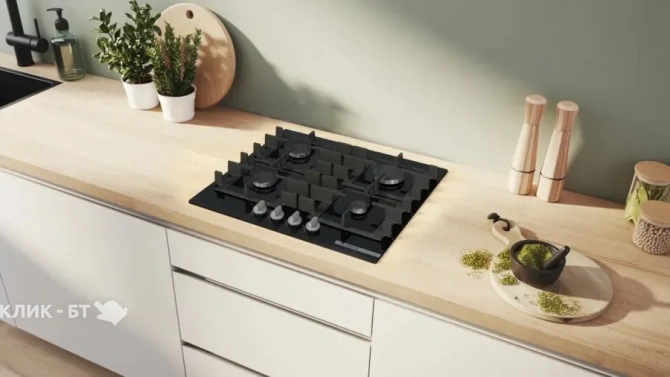 Варочная поверхность BOSCH PNP6B6K40