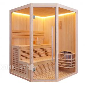 Финская сауна FRANK F825 КЕДР