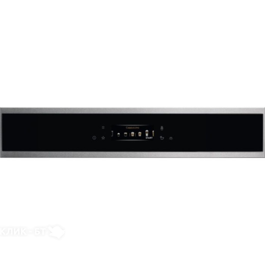 Кофемашина ELECTROLUX EBC85X