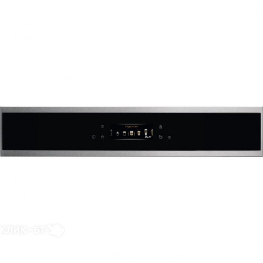 Кофемашина ELECTROLUX EBC85X