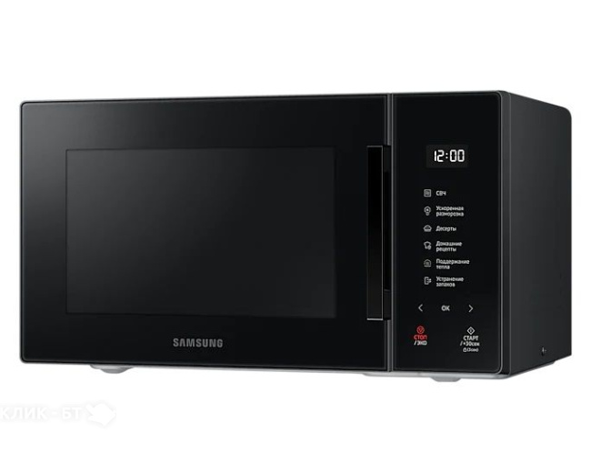 Микроволновая печь SAMSUNG MS23T5018AK/BW