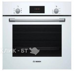 Духовой шкаф BOSCH HBF113BV1S