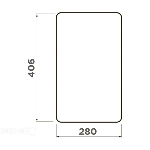 Разделочная доска OMOIKIRI CB-Tarento-83 (4999065)