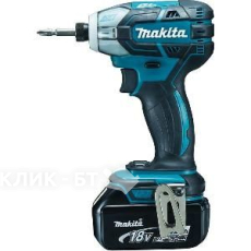 Шуруповерт MAKITA DTS141RME
