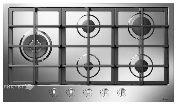 Варочная поверхность ILVE HCL 90-SCK/SS
