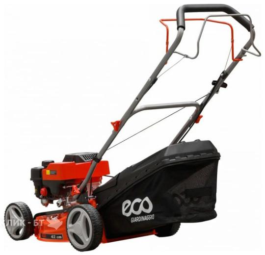 Газонокосилка бензиновая ECO LG-434