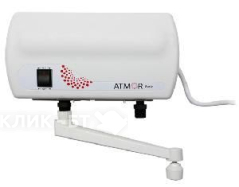Водонагреватель ATMOR BASIC 3,5 KW TAP кухня