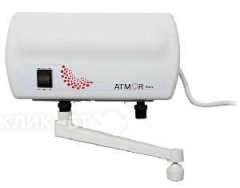 Водонагреватель ATMOR BASIC 3,5 KW TAP кухня