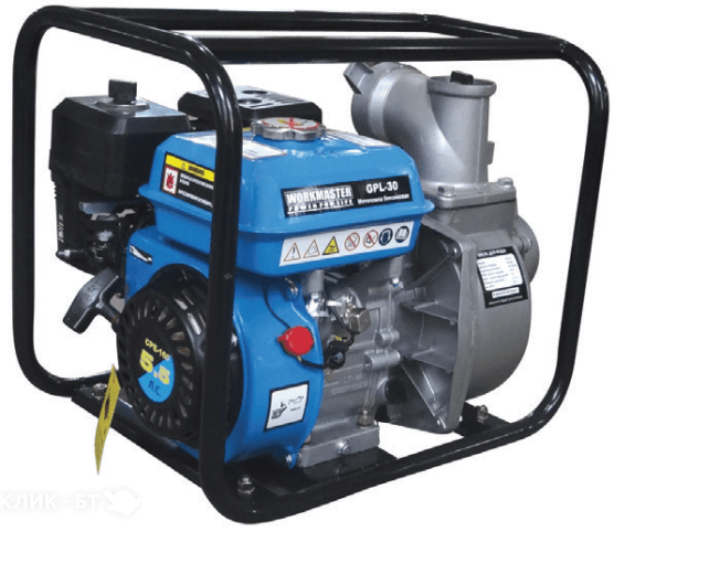 Мотопомпа Workmaster GPL-30