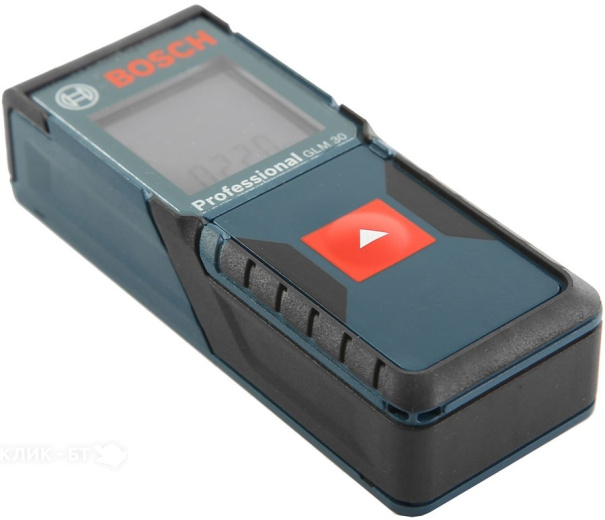 Лазерный дальномер BOSCH glm 30