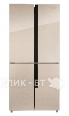 Холодильник NORDFROST RFQ 510 NFGY inverter