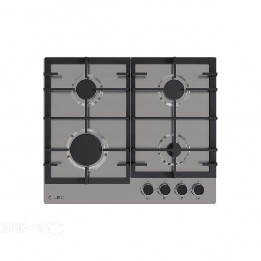 Варочная поверхность LEX GVS 642A IX