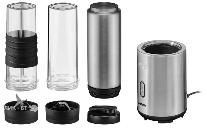 Блендер MONSHER MB 501 Acier