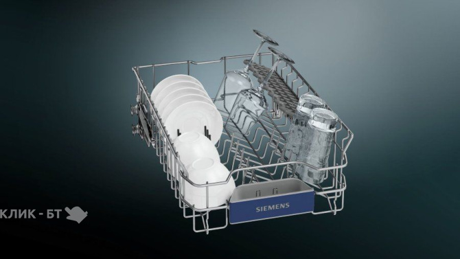 Посудомоечная машина SIEMENS iQ100 SR 615X60 NR