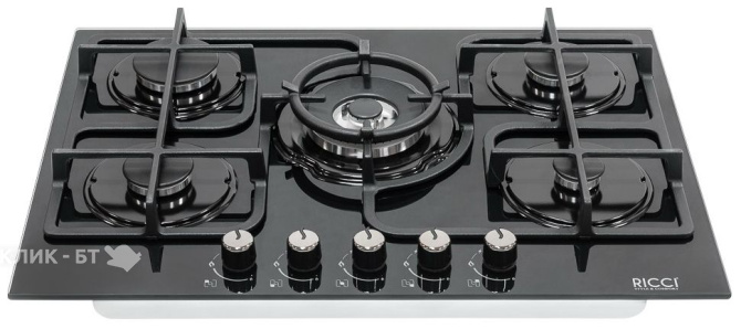 Варочная поверхность Ricci RGN-ST5006BL