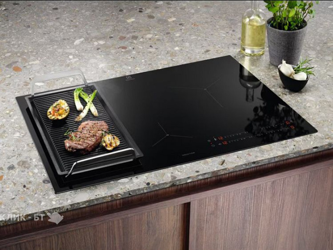Варочная поверхность ELECTROLUX EIS82449