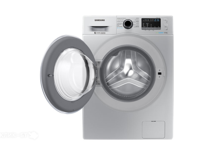 Стиральная машина SAMSUNG WW65J42E0HSDLP