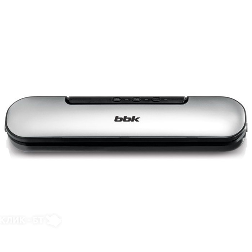 Вакууматор BBK BVS601 серый