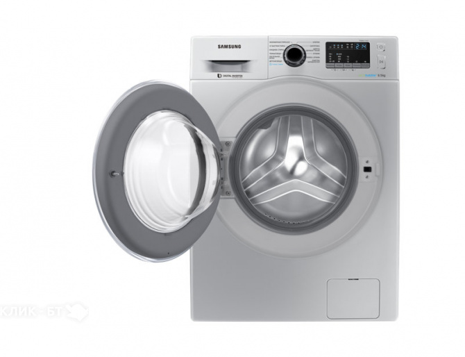 Стиральная машина SAMSUNG WW65J42E0HSDLP