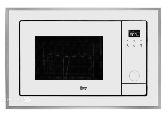 Микроволновая печь Teka ML 820 BIS WHITE  