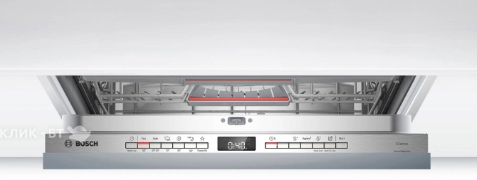 Посудомоечная машина BOSCH SGV4HMX3FR