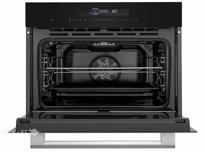 Духовой шкаф MAUNFELD MCMO5013SDGB