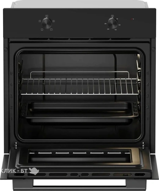 Духовой шкаф HYUNDAI HEO 6234 BG