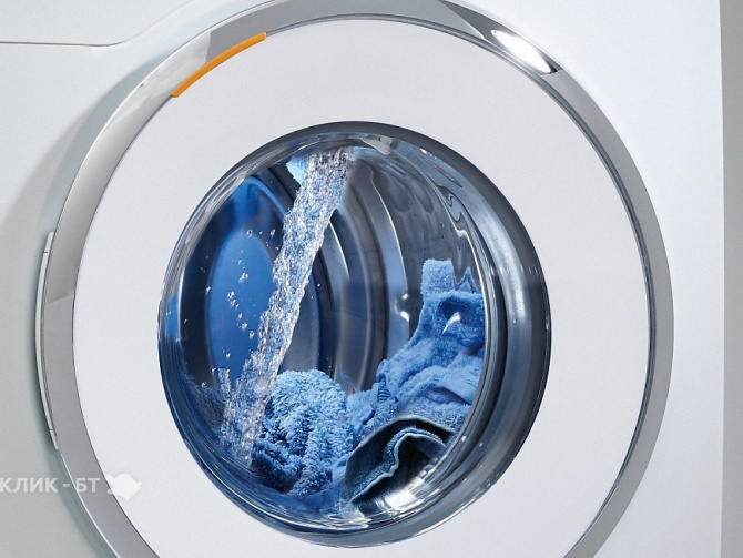 Стиральная машина MIELE WMH 121 WPS WhiteEdition