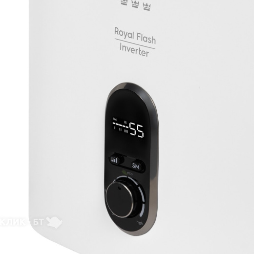 Водонагреватель ELECTROLUX EWH 50 Royal Flash Inverter