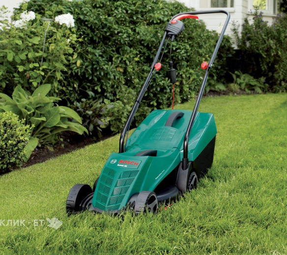 Газонокосилка BOSCH rotak 32