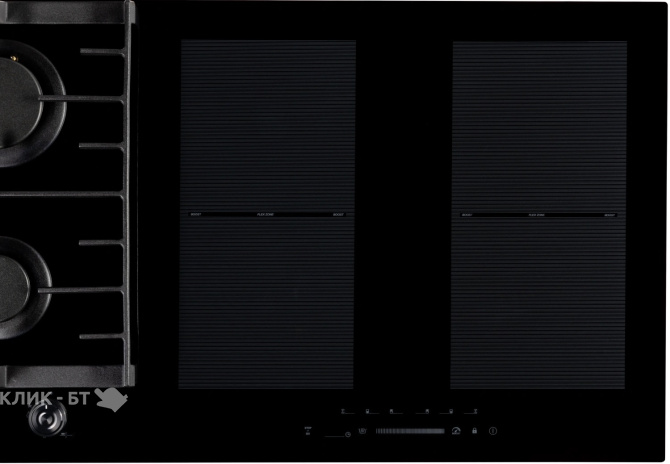 Варочная поверхность HIBERG i-VM 9025 B