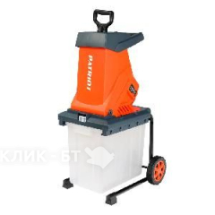 Садовый измельчитель PATRIOT PT SE26