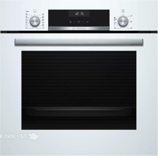 Духовой шкаф BOSCH HIJ557YW0R