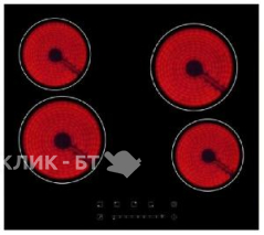 Варочная поверхность WEISSGAUFF HV 640 BS