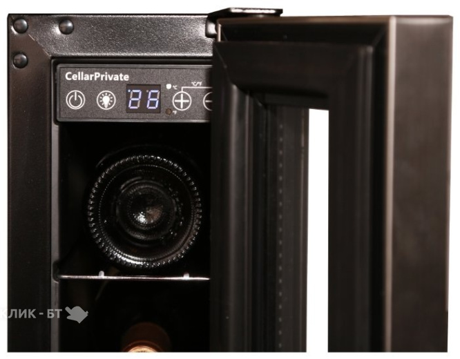 Винный шкаф CELLAR PRIVATE CP007
