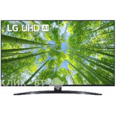 Телевизор LG 43UQ81006LB