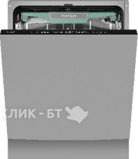 Посудомоечная машина WEISSGAUFF BDW 6140 Ultra Real Autoopen Infolight