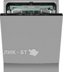 Посудомоечная машина WEISSGAUFF BDW 6140 Ultra Real Autoopen Infolight