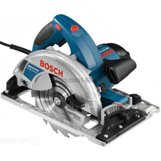 Пила циркулярная BOSCH gks 65 gce