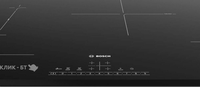 Варочная поверхность BOSCH PVS831FB5E