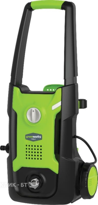 Минимойка GREENWORKS GPWG3 120 bar 5100207