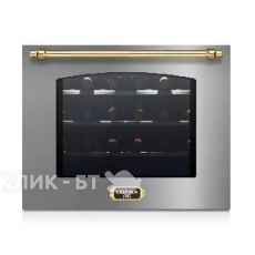 Винный шкаф LOFRA ZBRS24T BRASS