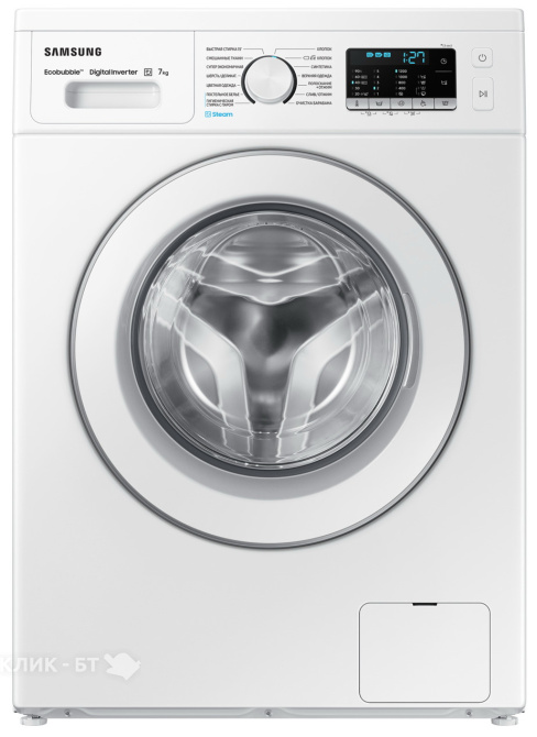 Стиральная машина SAMSUNG WW70AG5S21EELP