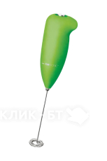 Пеновзбиватель CLATRONIC MS 3089 зеленый