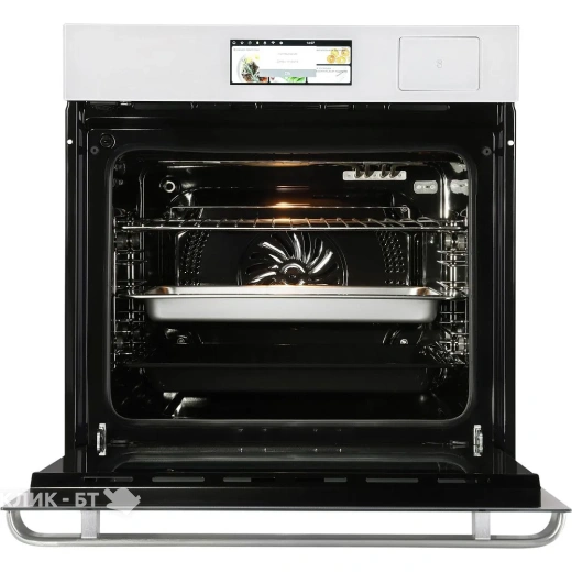 Духовой шкаф HIBERG S-VM 6615 W i-SMART