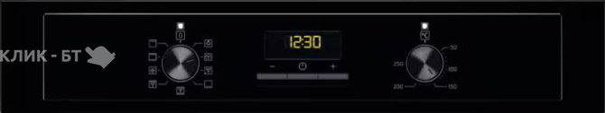 Духовой шкаф ELECTROLUX EOF3H50BK