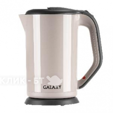 Чайник GALAXY GL0330 бежевый