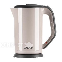 Чайник GALAXY GL0330 бежевый